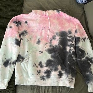 From Marshalls - tie dye hoodie - super cute